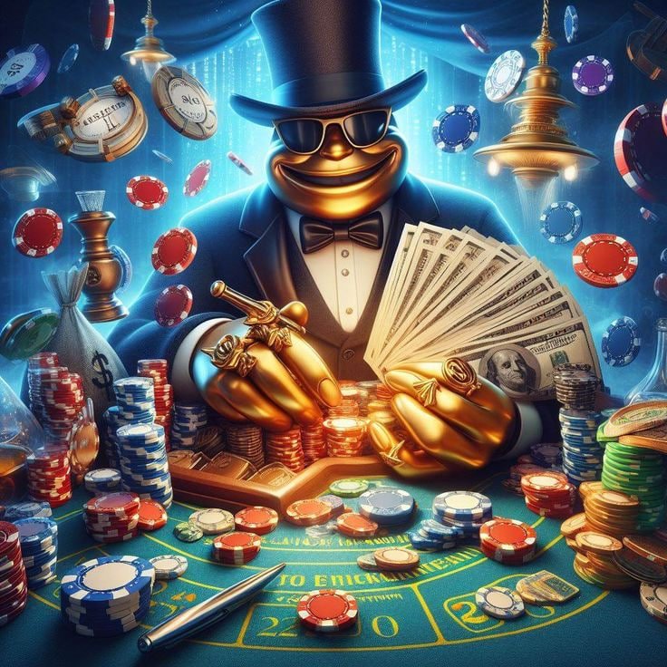 Antarmuka permainan slot online terbaik di bravompo
